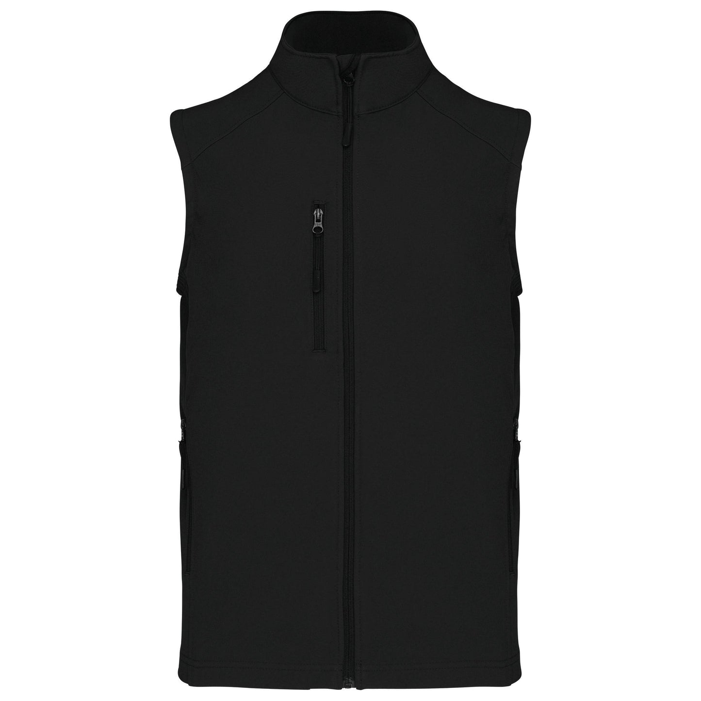 Bodywarmer softshell homme - La-broderie