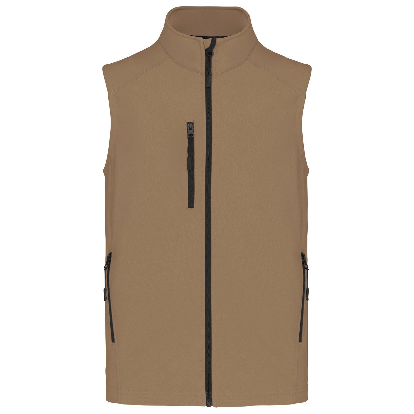 Bodywarmer softshell homme - La-broderie
