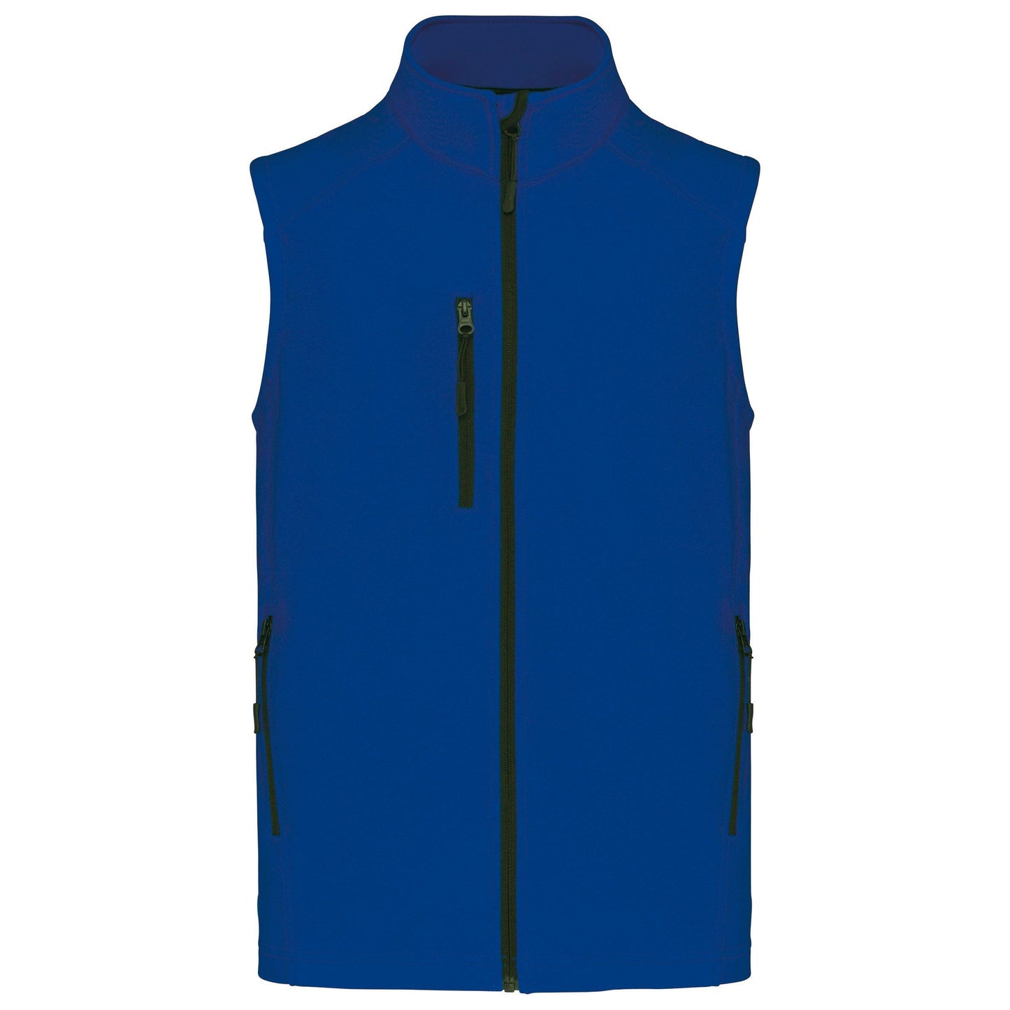 Bodywarmer softshell homme - La-broderie