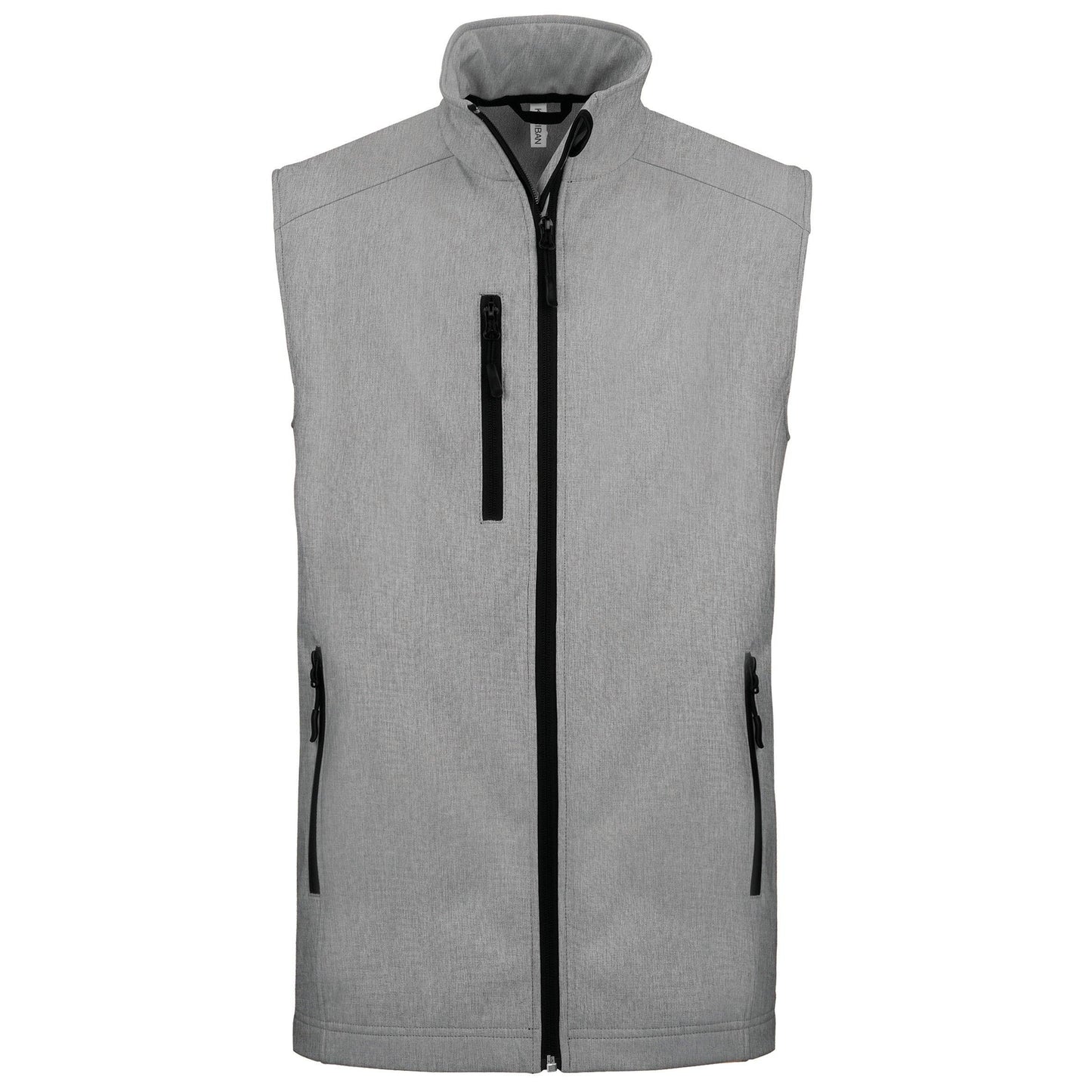 Bodywarmer softshell homme - La-broderie