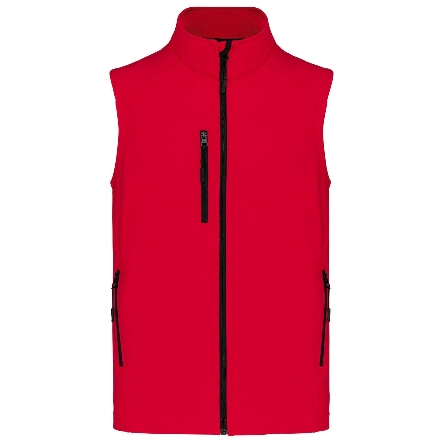 Bodywarmer softshell homme - La-broderie