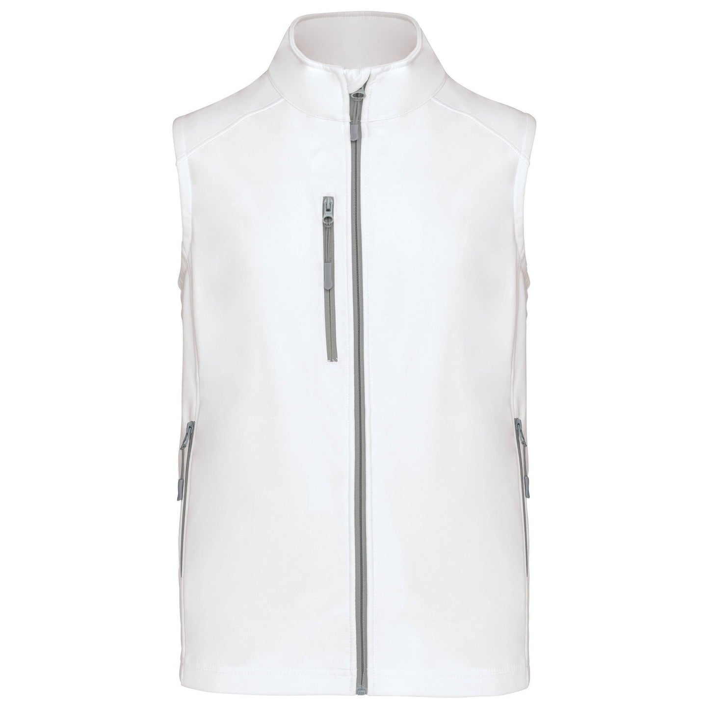 Bodywarmer softshell homme - La-broderie