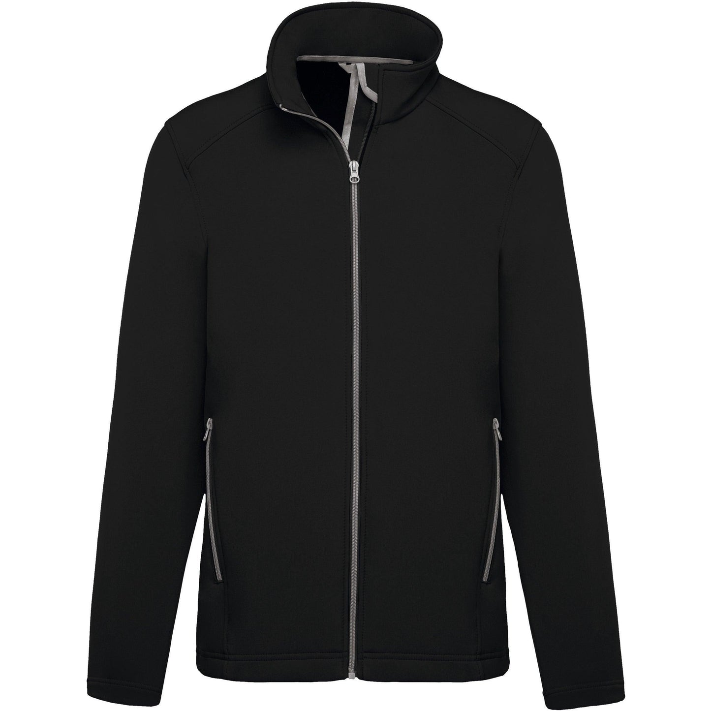 Veste Softshell 2 couches homme - La-broderie