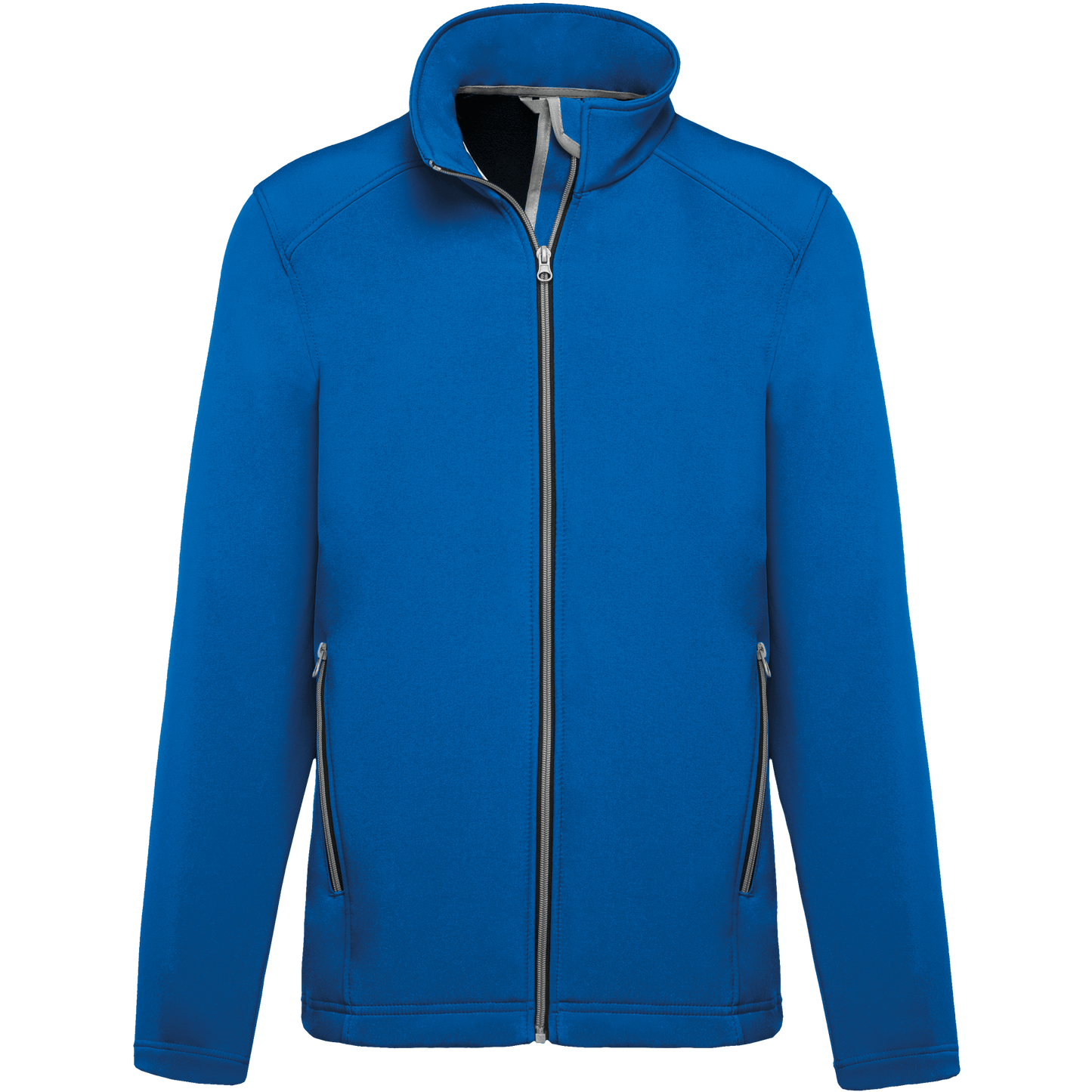 Veste Softshell 2 couches homme - La-broderie