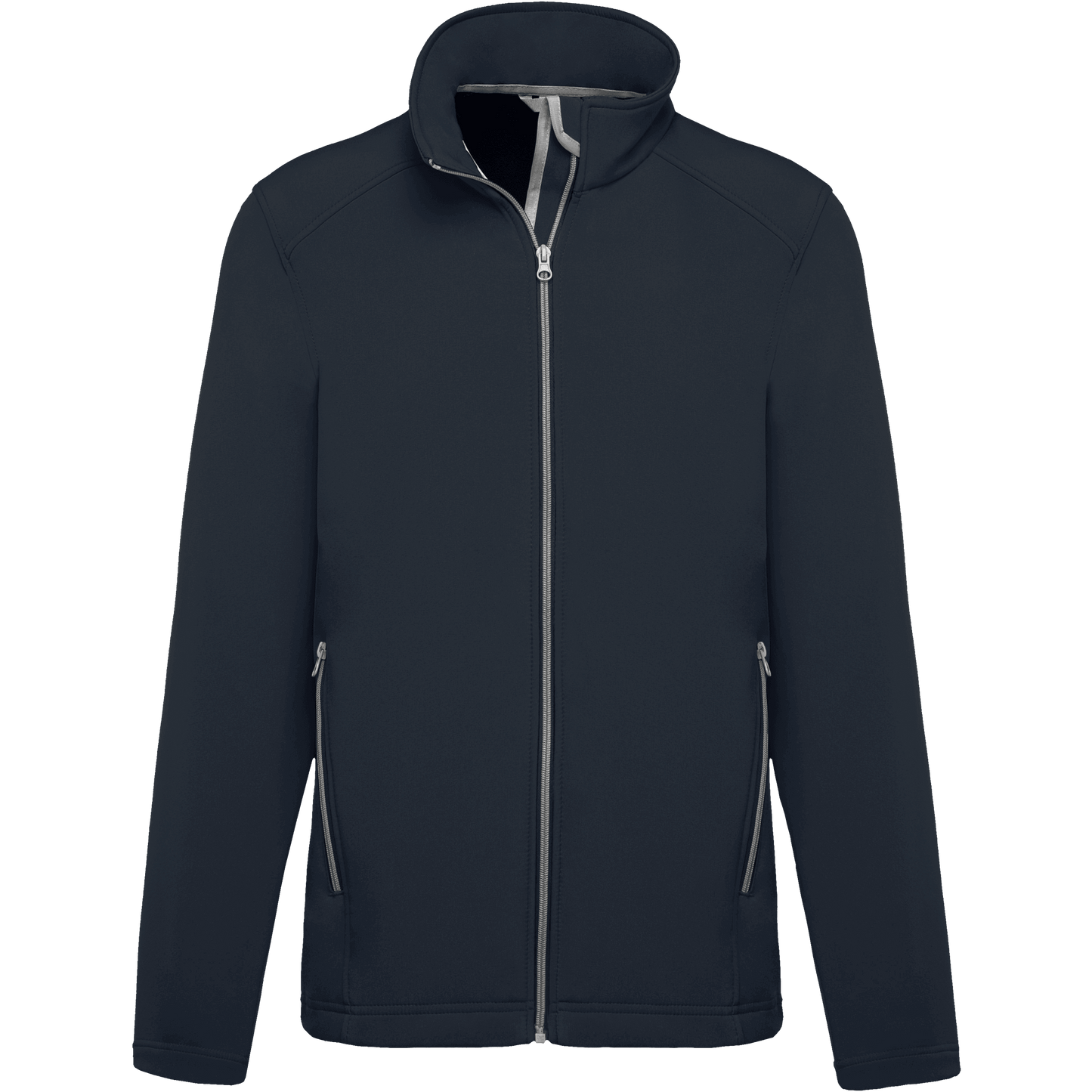 Veste Softshell 2 couches homme - La-broderie