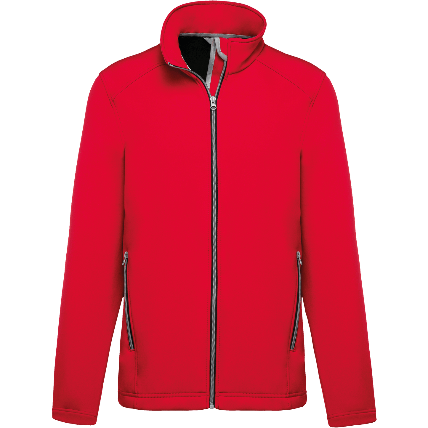 Veste Softshell 2 couches homme - La-broderie