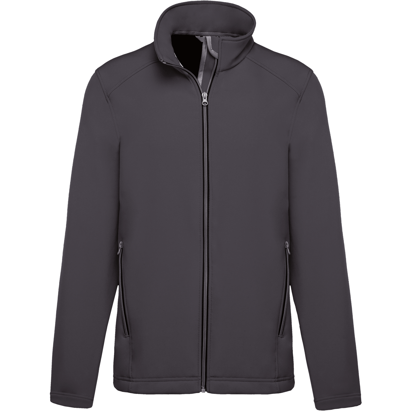 Veste Softshell 2 couches homme - La-broderie