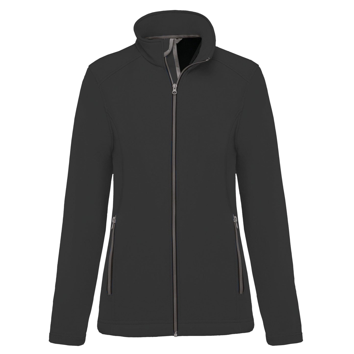 Veste Softshell 2 couches femme - La-broderie