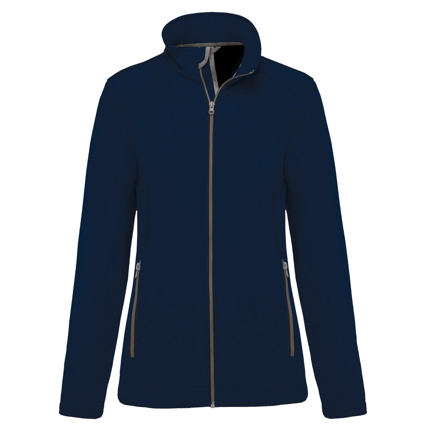 Veste Softshell 2 couches femme - La-broderie