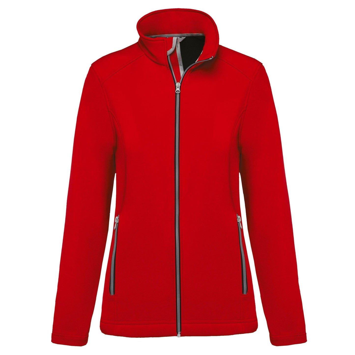 Veste Softshell 2 couches femme - La-broderie