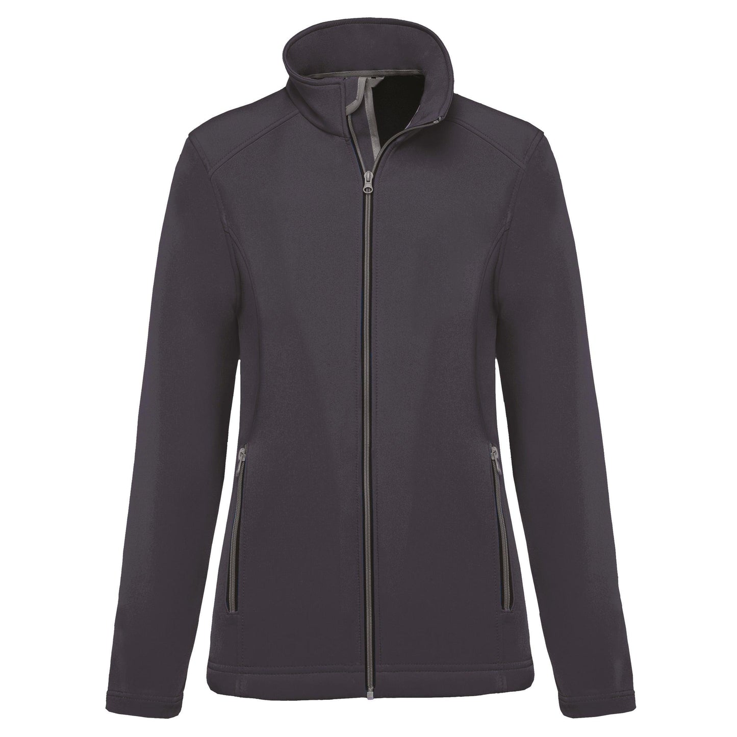 Veste Softshell 2 couches femme - La-broderie