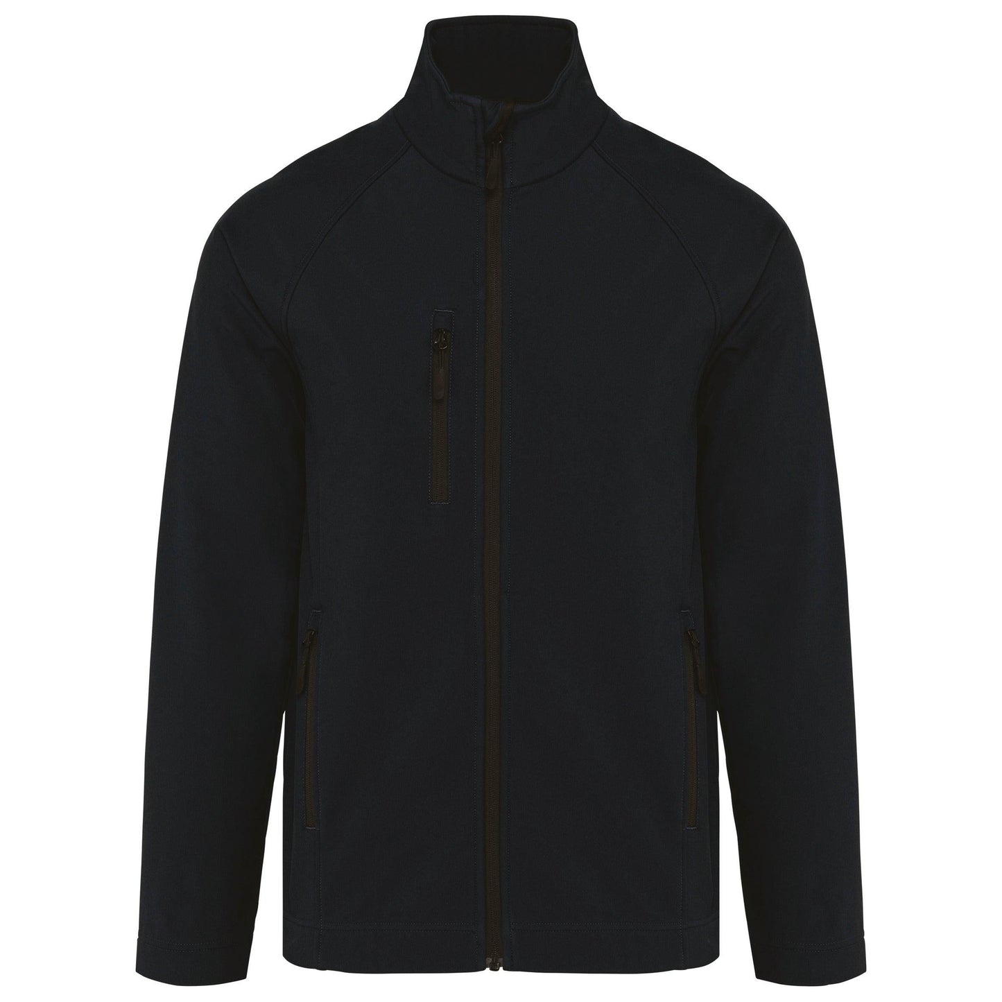 Veste softshell écoresponsable 3 couches unisexe - La-broderie