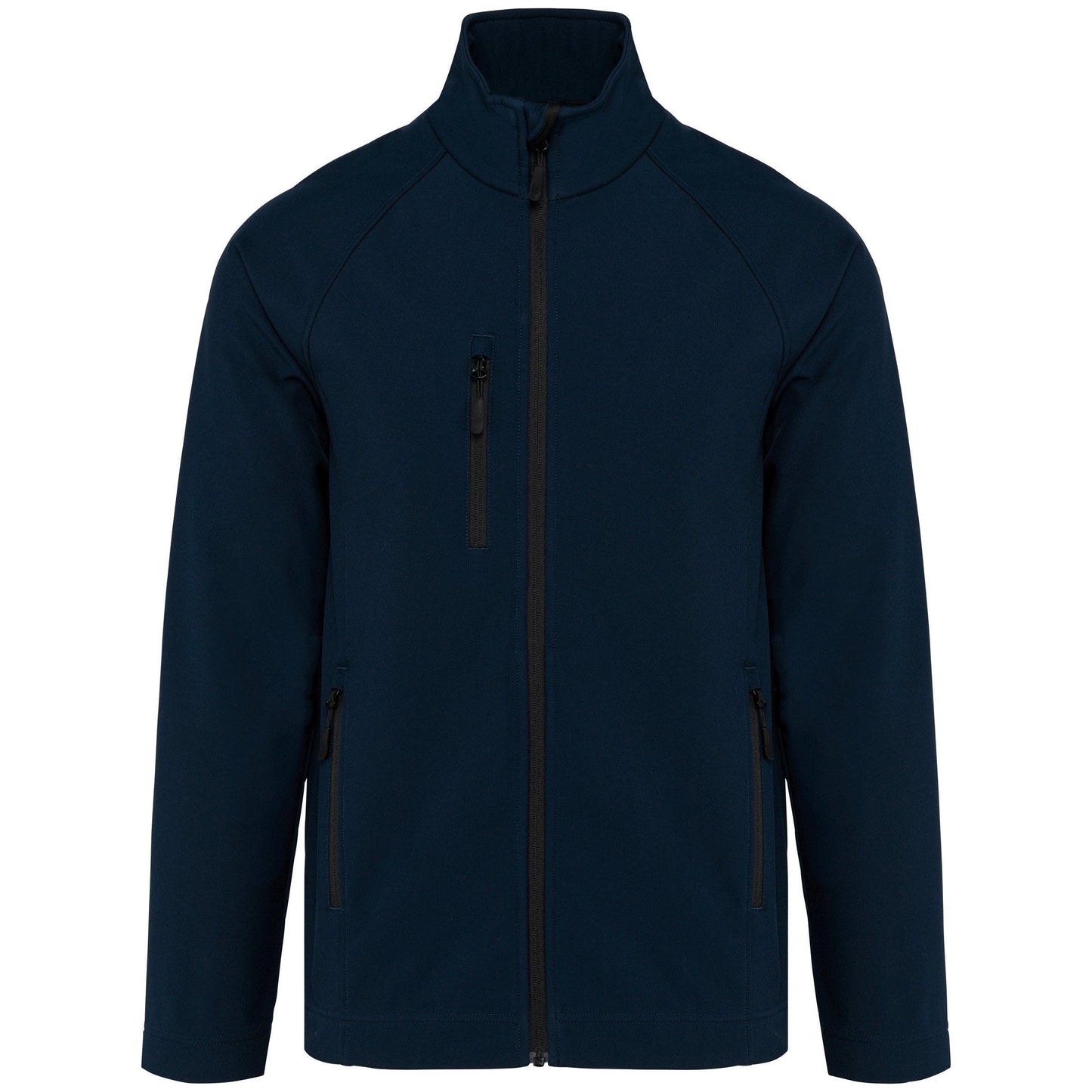 Veste softshell écoresponsable 3 couches unisexe - La-broderie