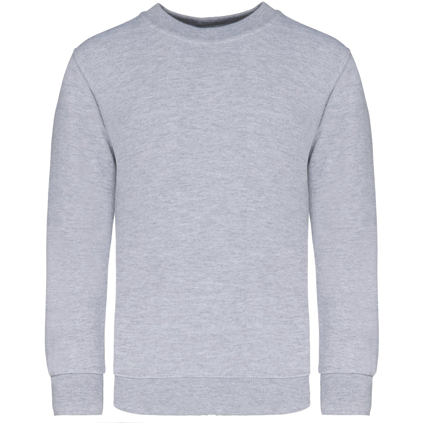 Sweat-shirt col rond enfant - La-broderie