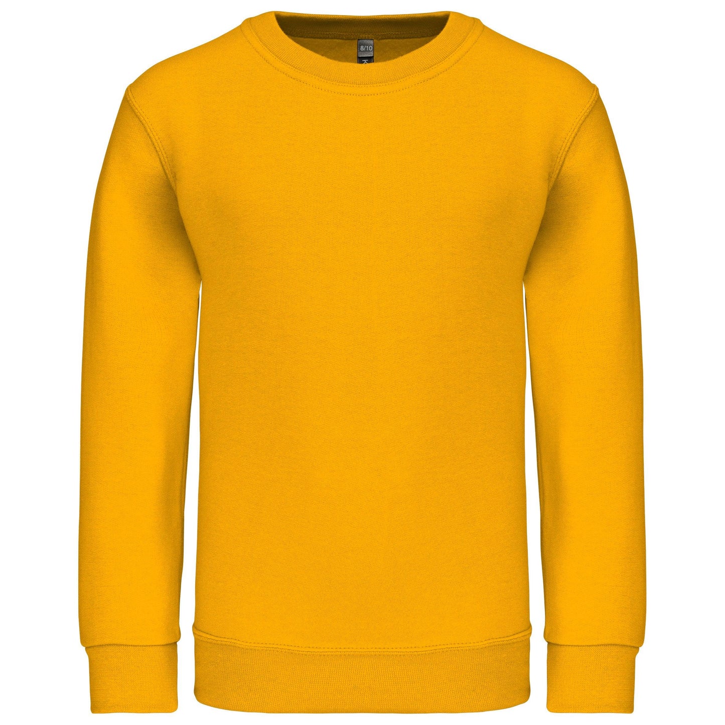 Sweat-shirt col rond enfant - La-broderie