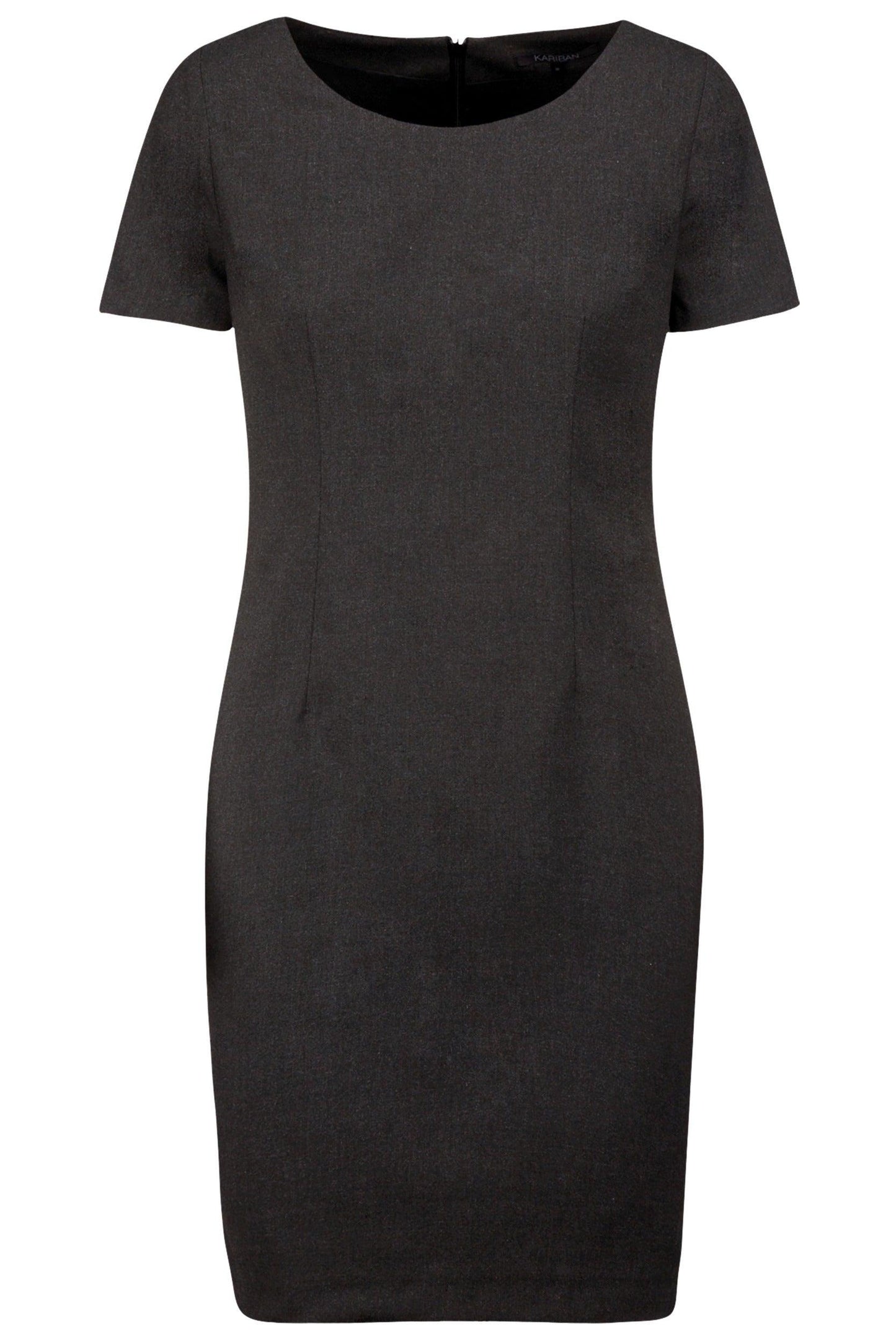 Robe manches courtes - La-broderie