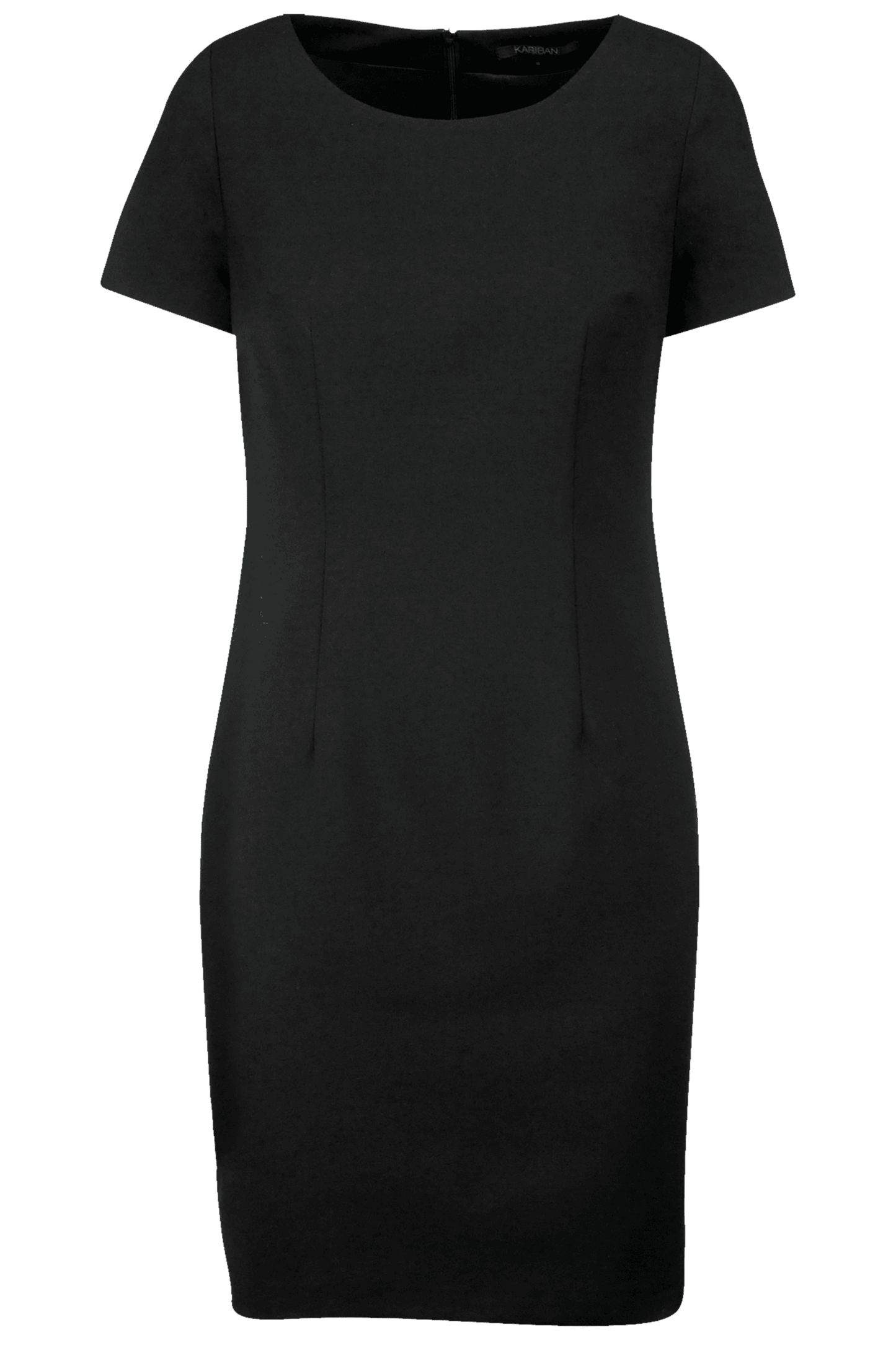 Robe manches courtes - La-broderie