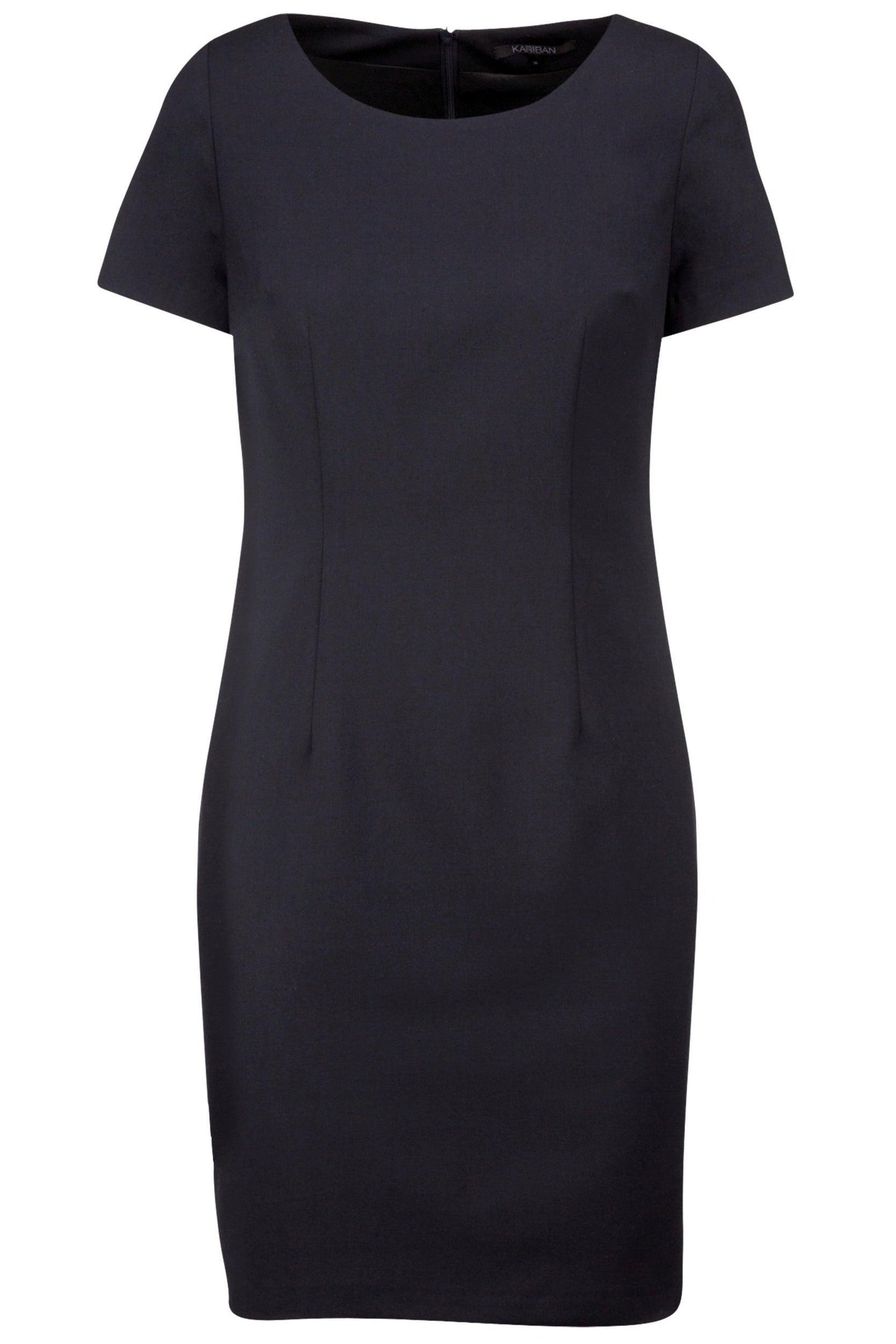 Robe manches courtes - La-broderie