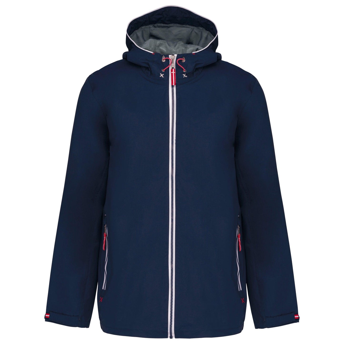 Veste imperméable unisexe - La-broderie