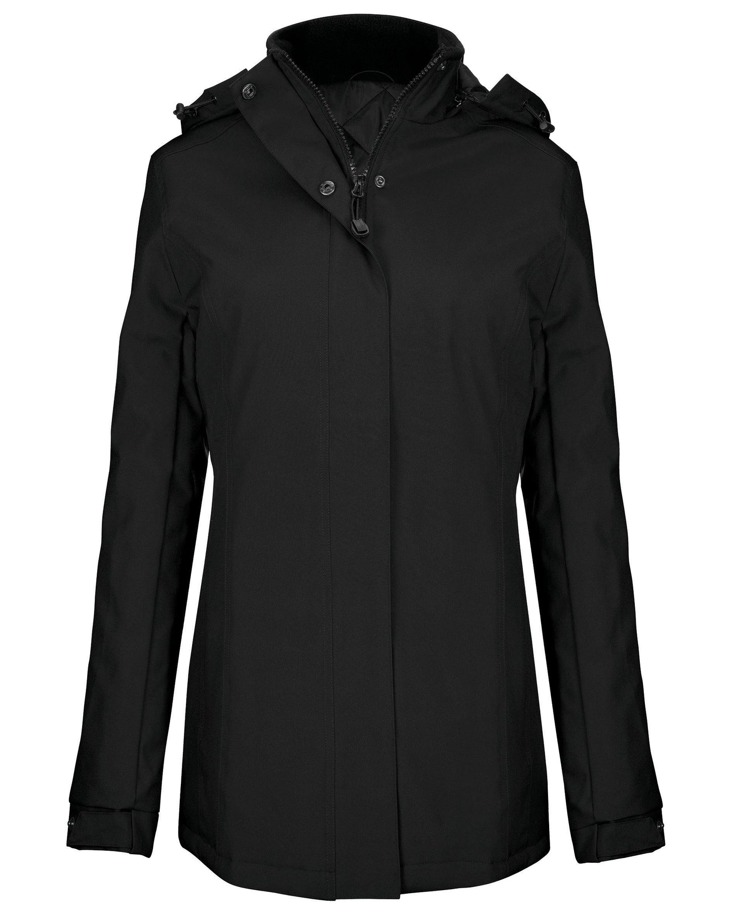 Parka femme - La-broderie