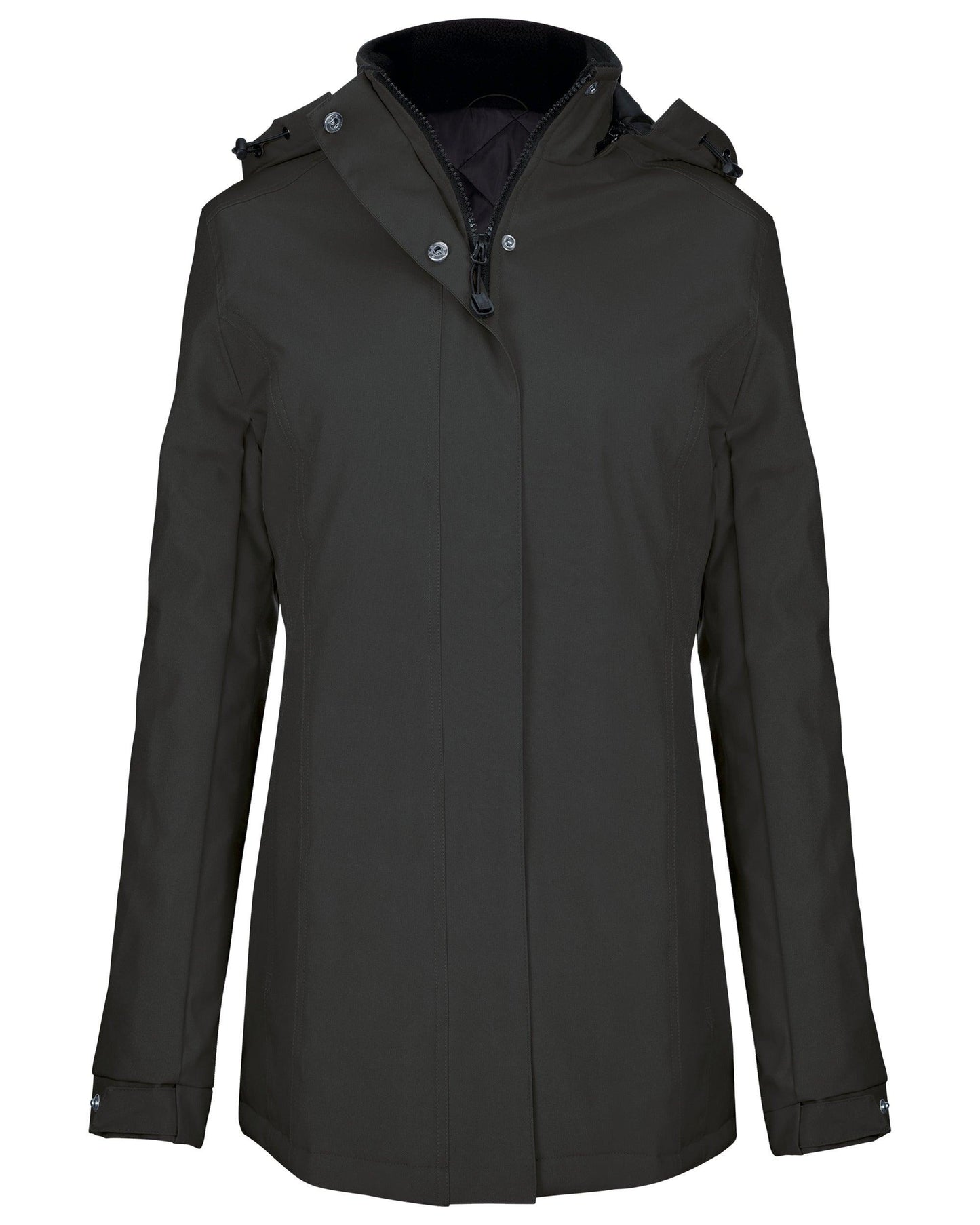 Parka femme - La-broderie