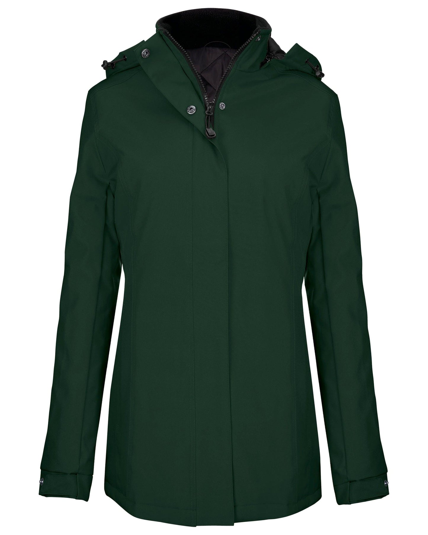 Parka femme - La-broderie