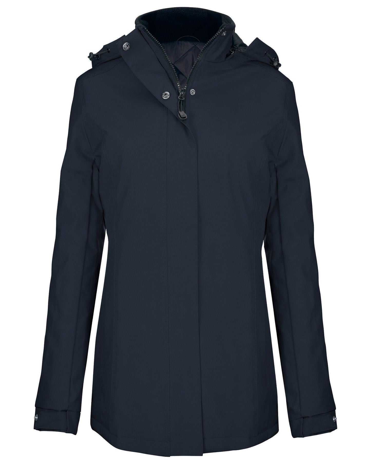 Parka femme - La-broderie