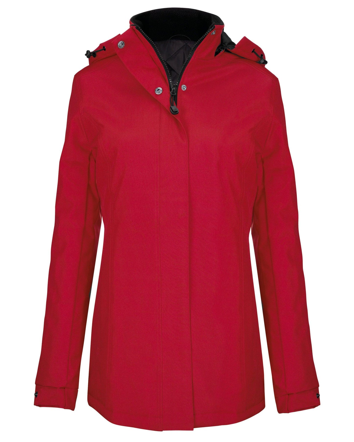 Parka femme - La-broderie