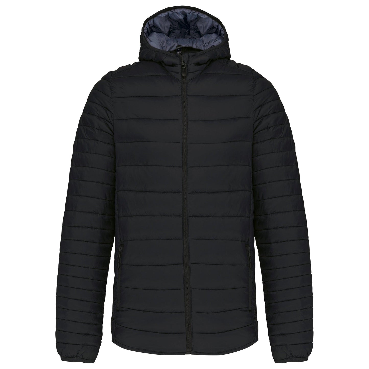 Doudoune légère capuche homme - La-broderie