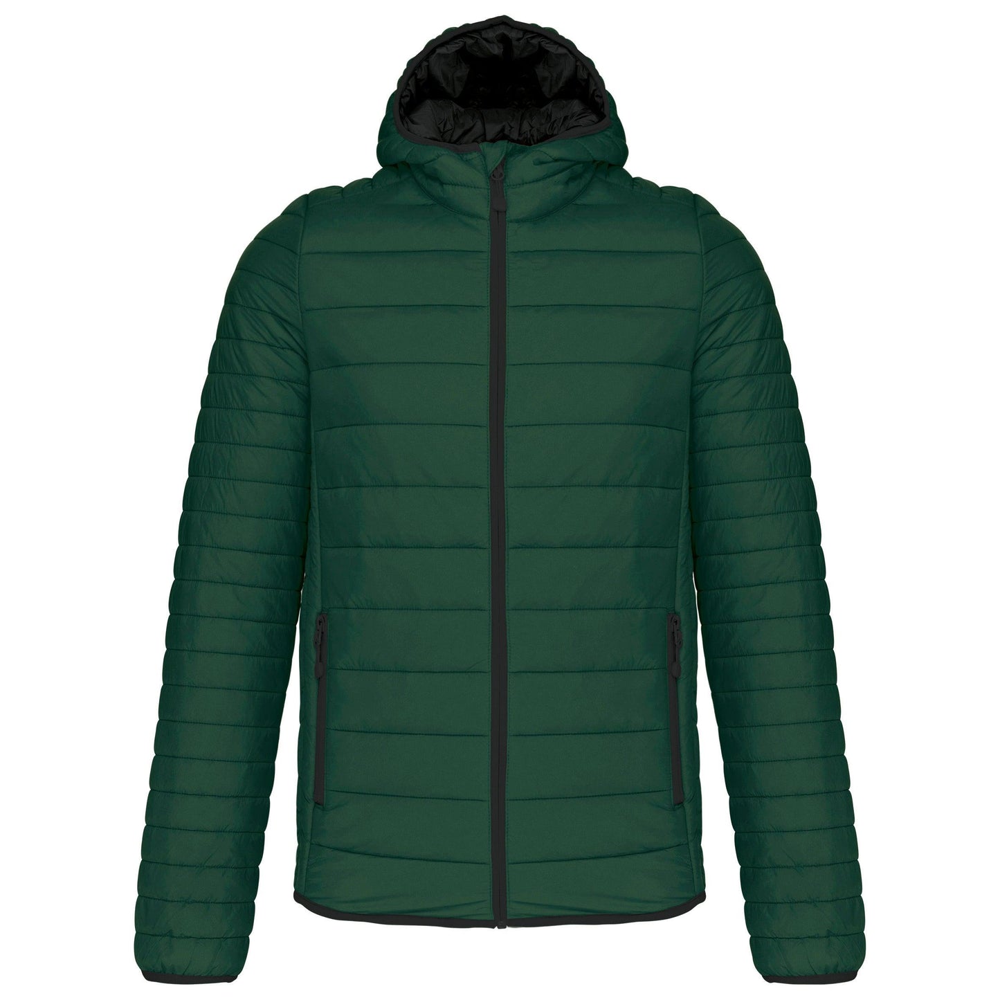 Doudoune légère capuche homme - La-broderie