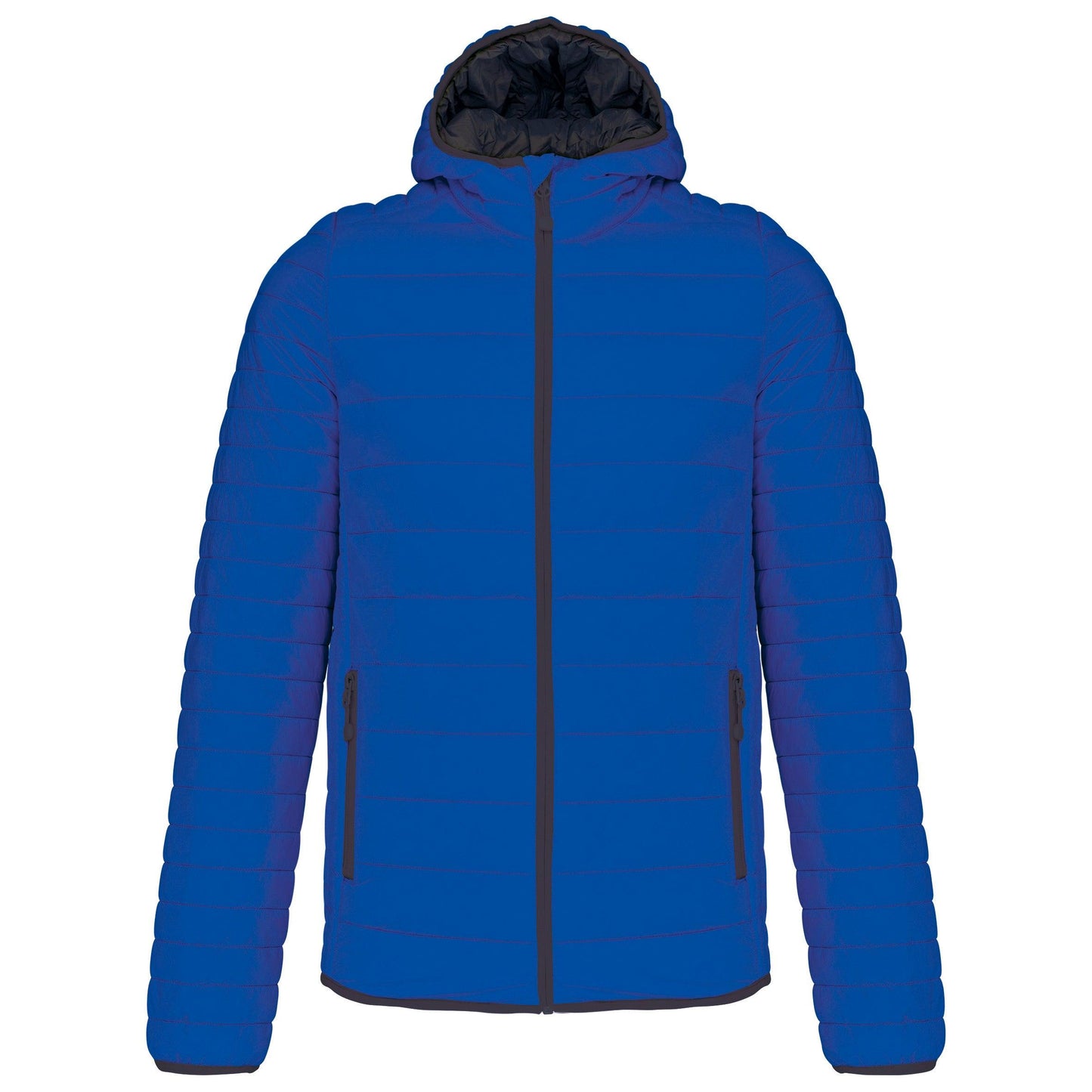 Doudoune légère capuche homme - La-broderie