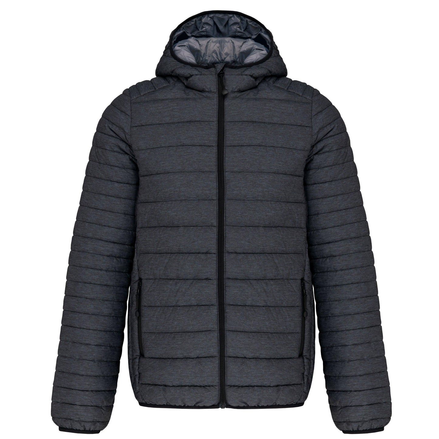 Doudoune légère capuche homme - La-broderie