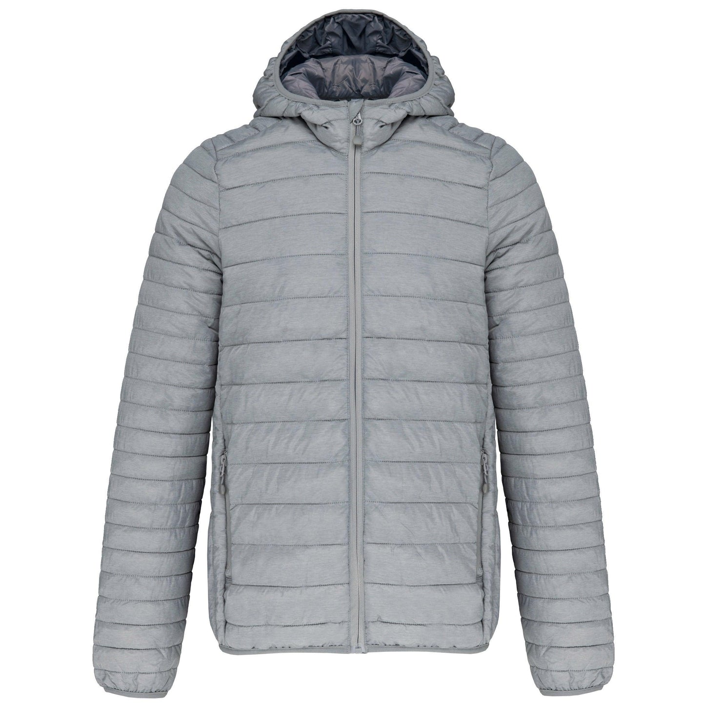 Doudoune légère capuche homme - La-broderie