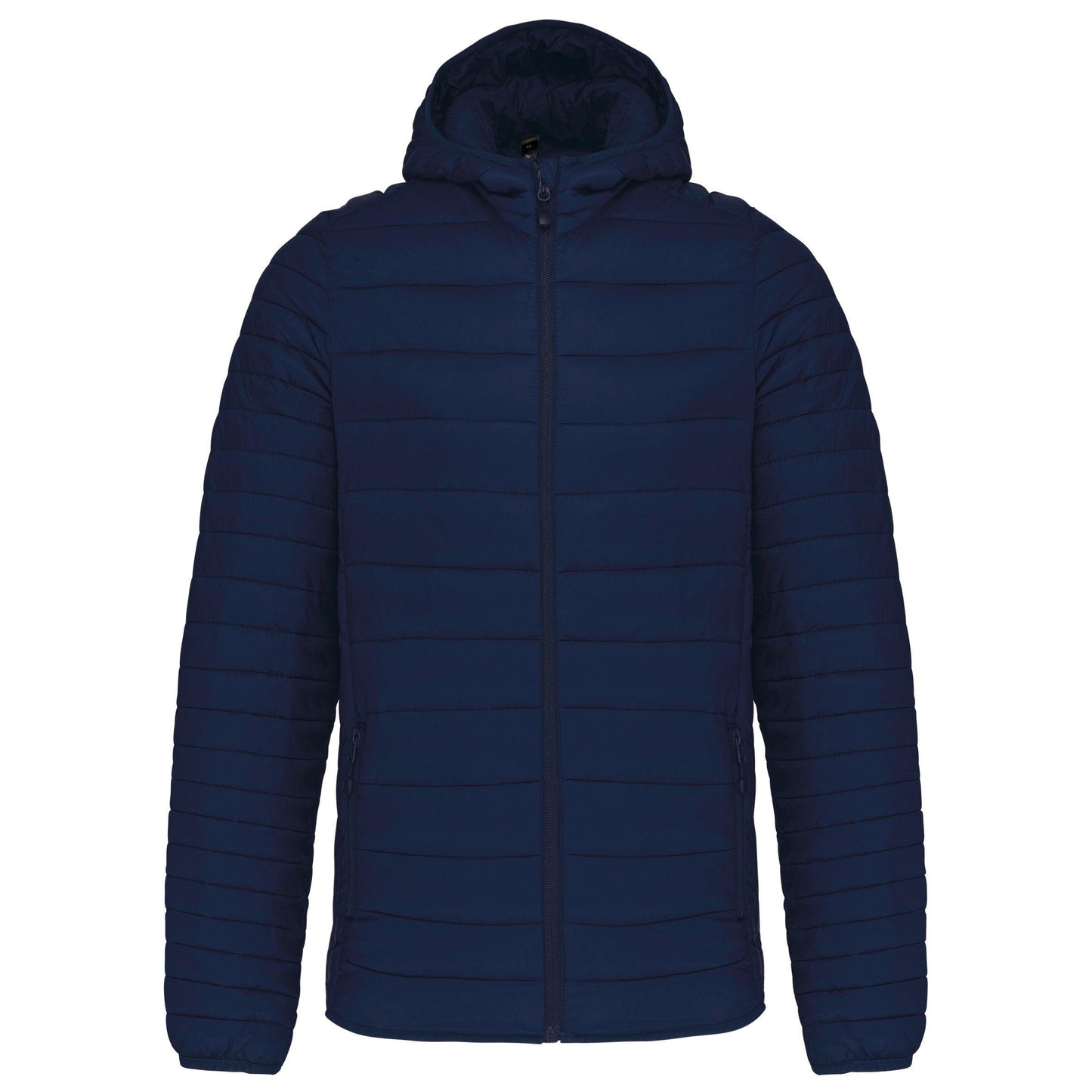 Doudoune légère capuche homme - La-broderie