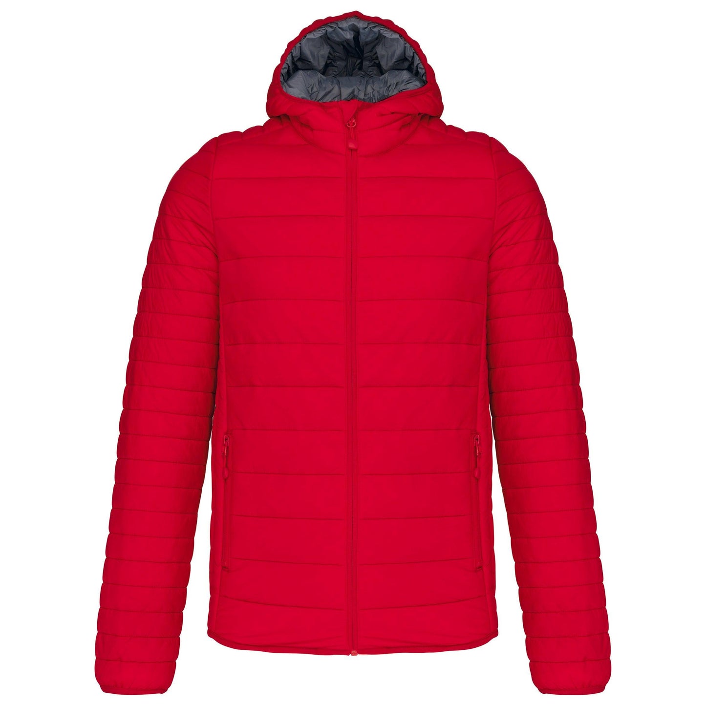 Doudoune légère capuche homme - La-broderie