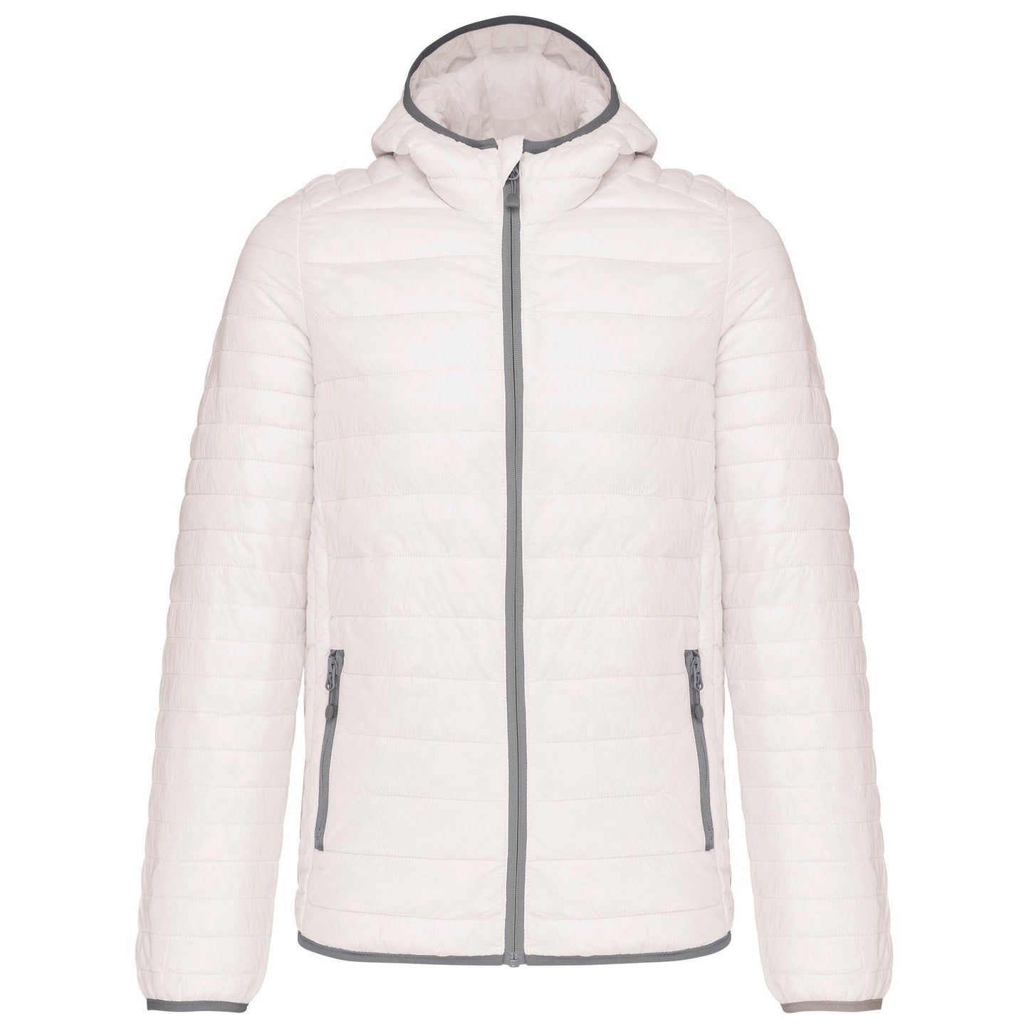 Doudoune légère capuche homme - La-broderie