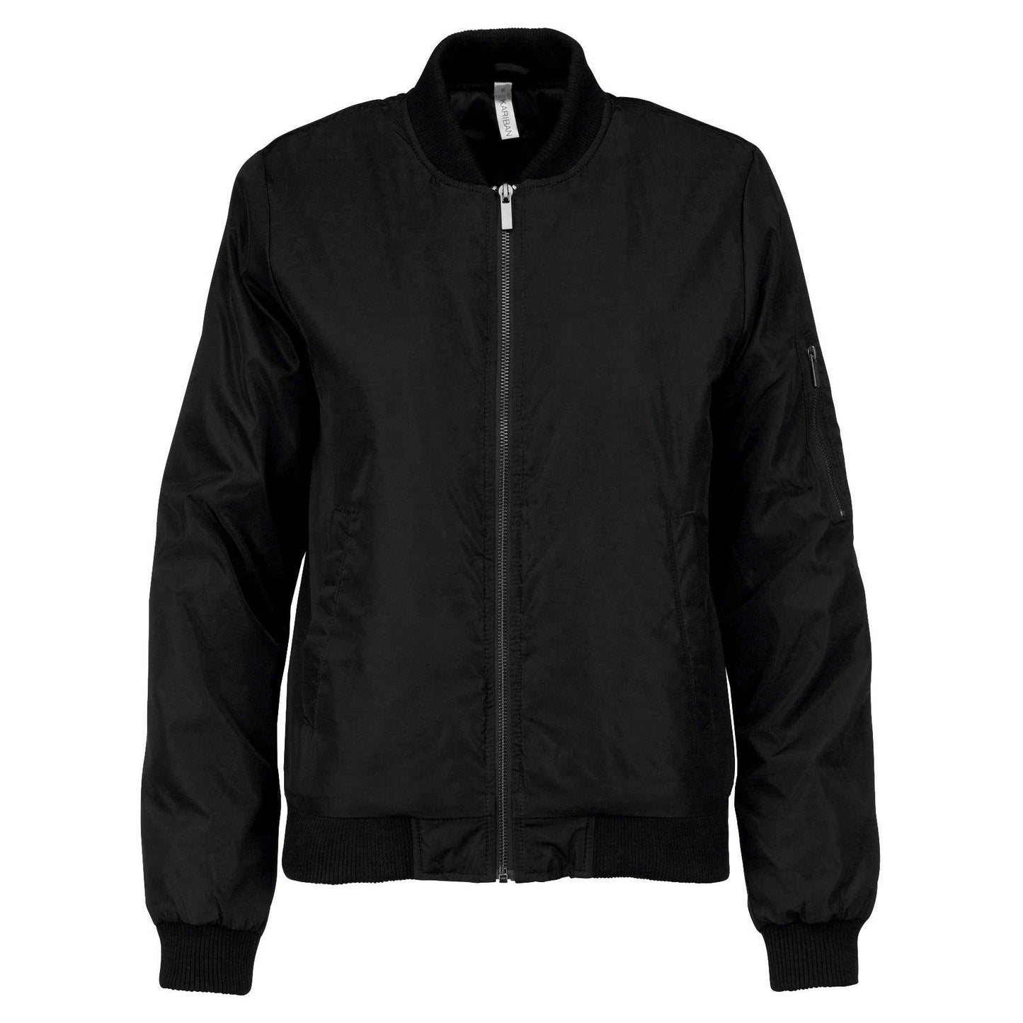 Blouson bomber femme - La-broderie