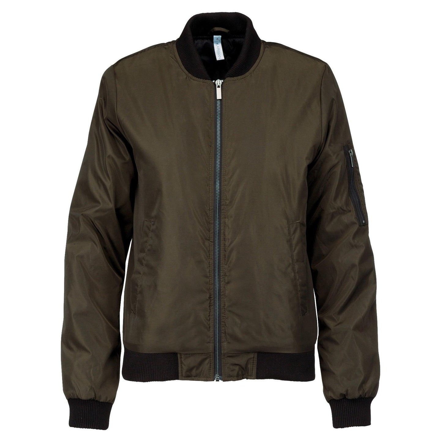 Blouson bomber femme - La-broderie