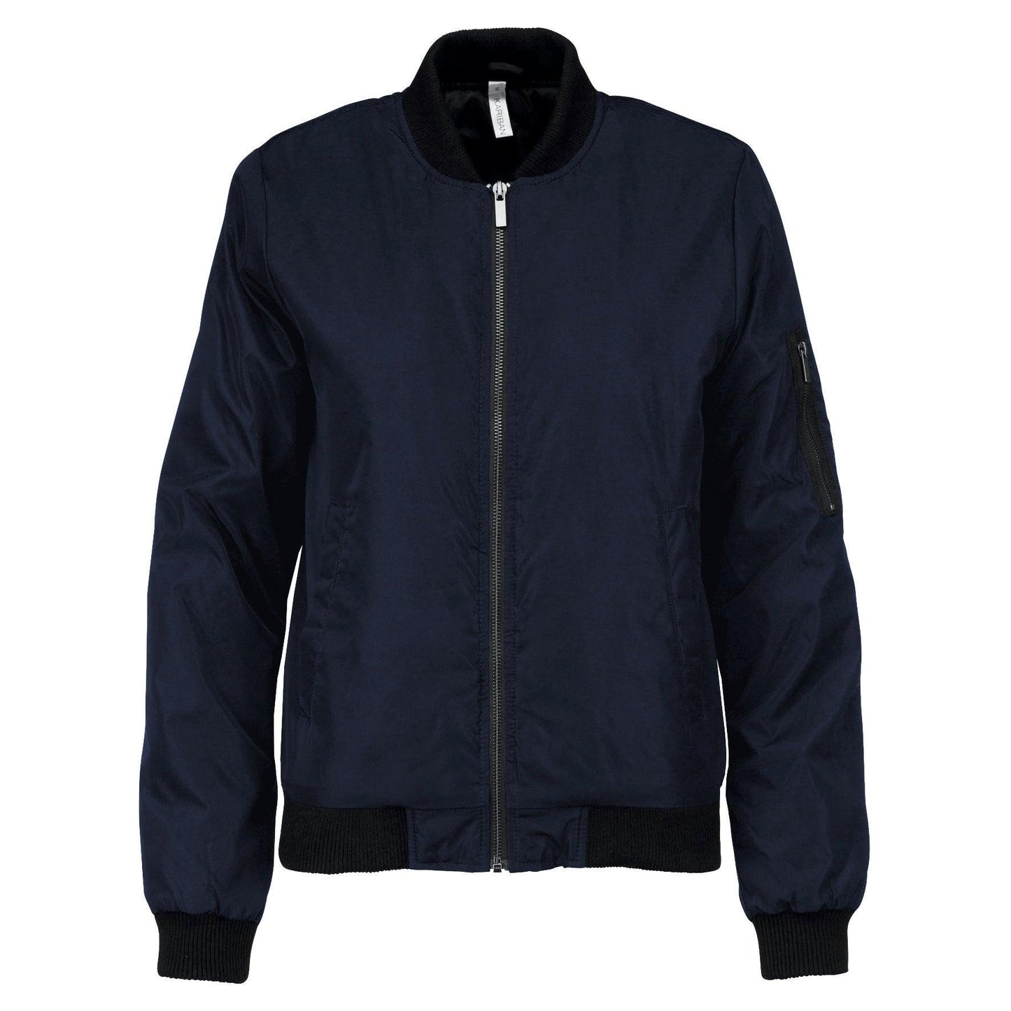Blouson bomber femme - La-broderie
