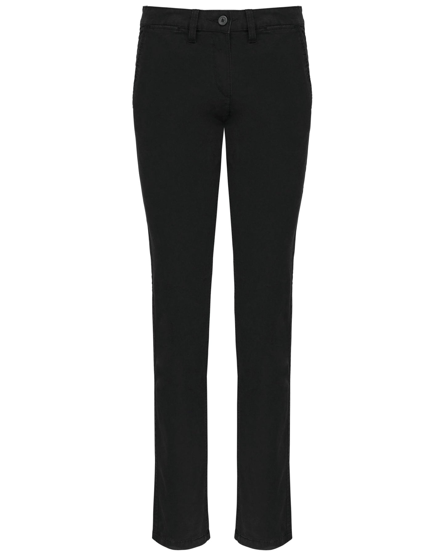 Pantalon chino femme - La-broderie