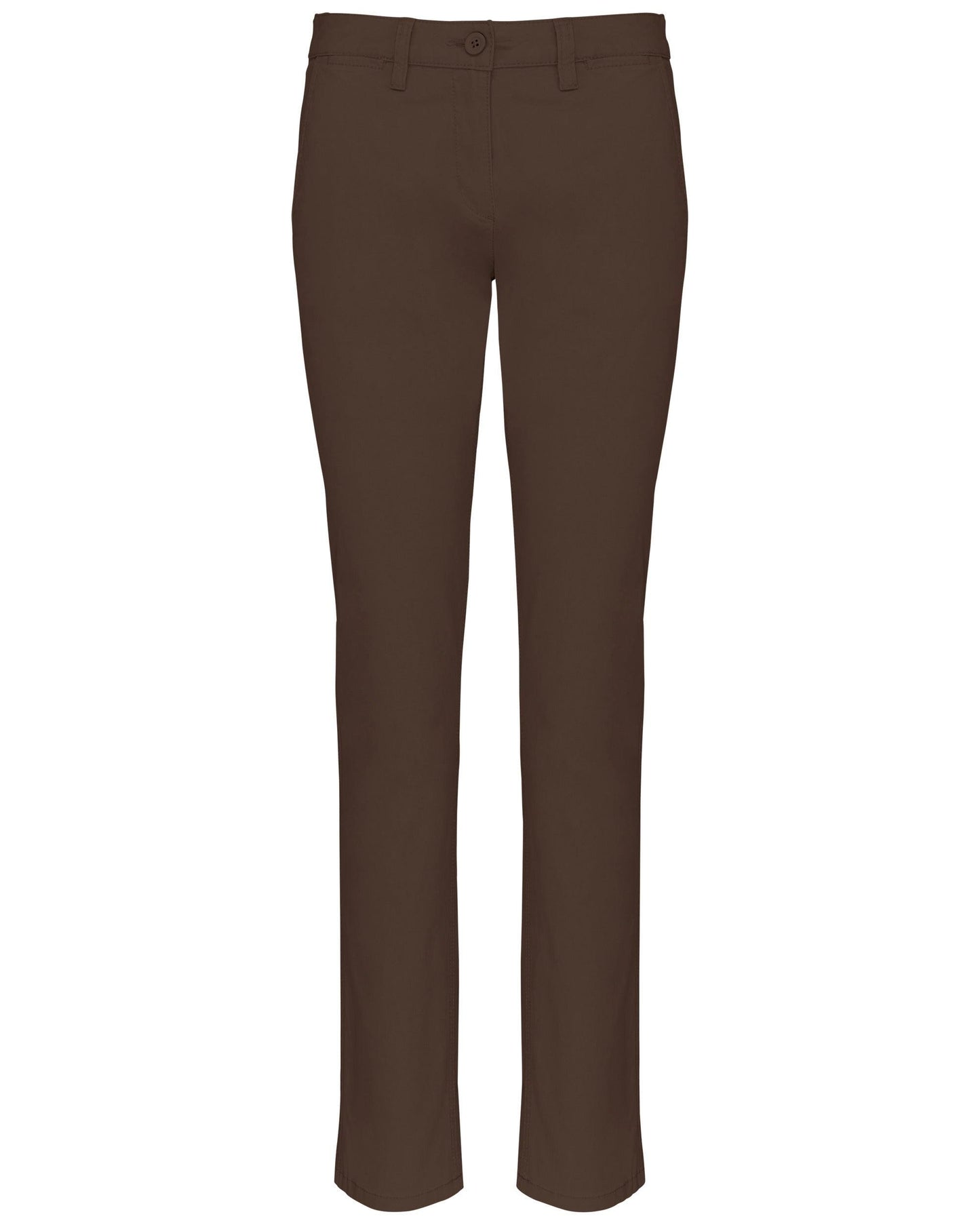 Pantalon chino femme - La-broderie