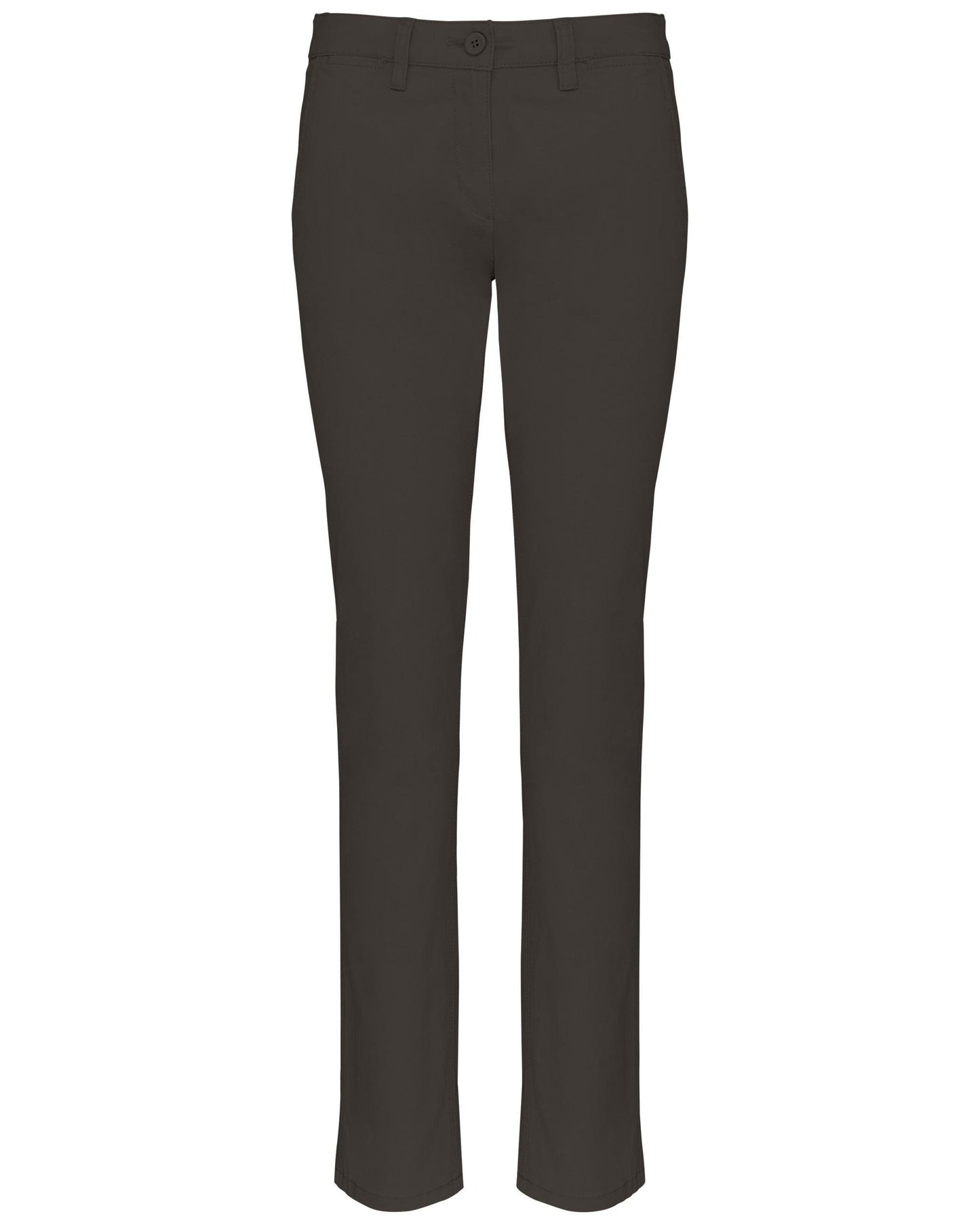 Pantalon chino femme - La-broderie