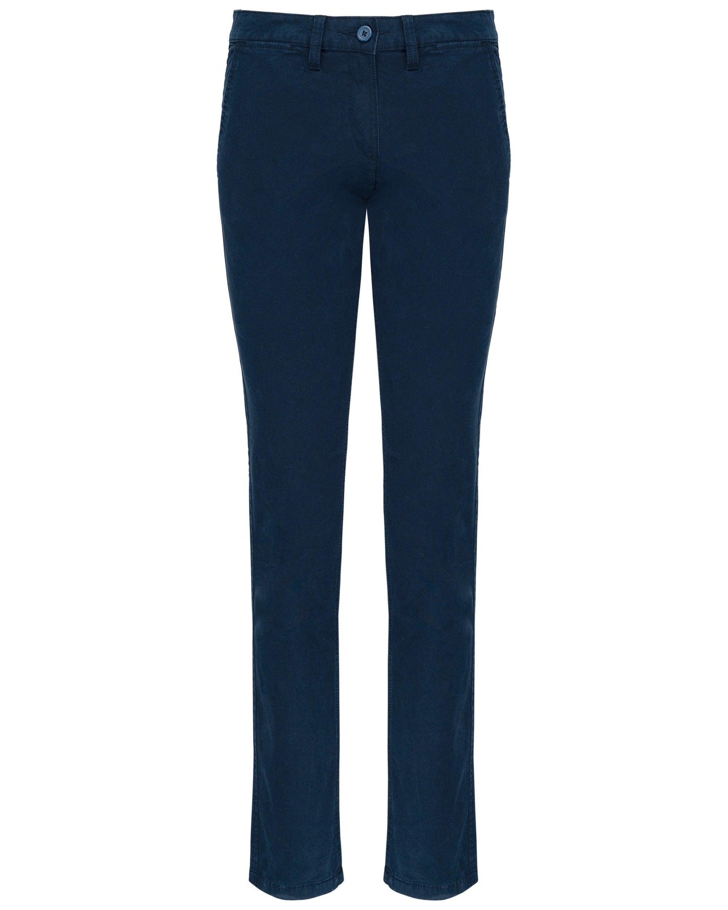 Pantalon chino femme - La-broderie