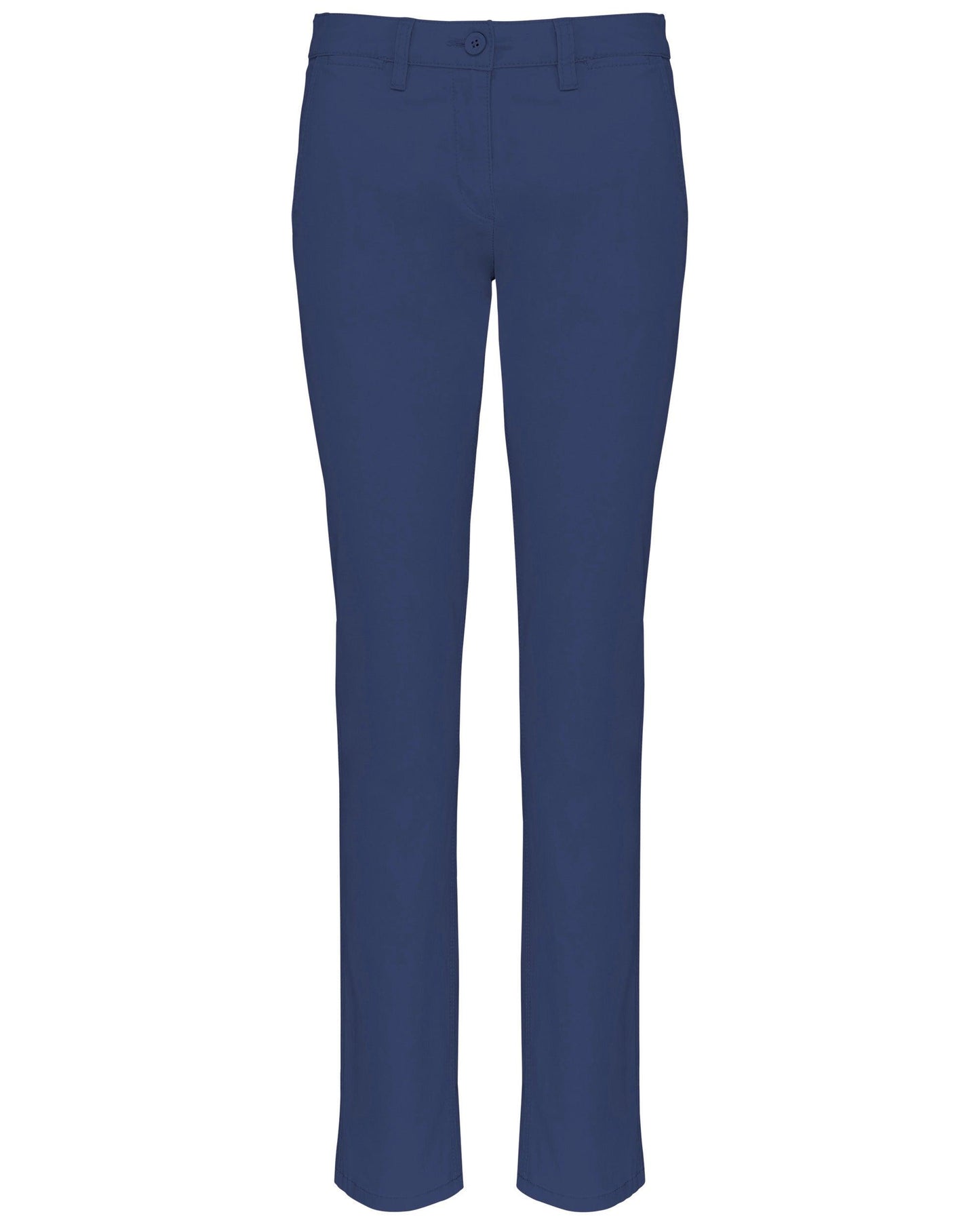 Pantalon chino femme - La-broderie
