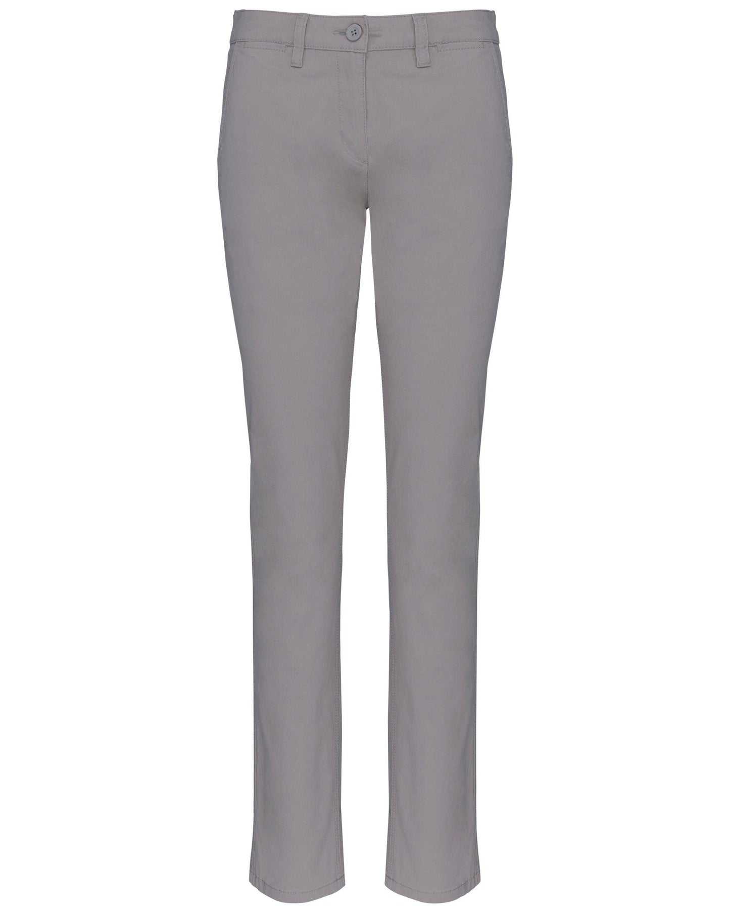 Pantalon chino femme - La-broderie