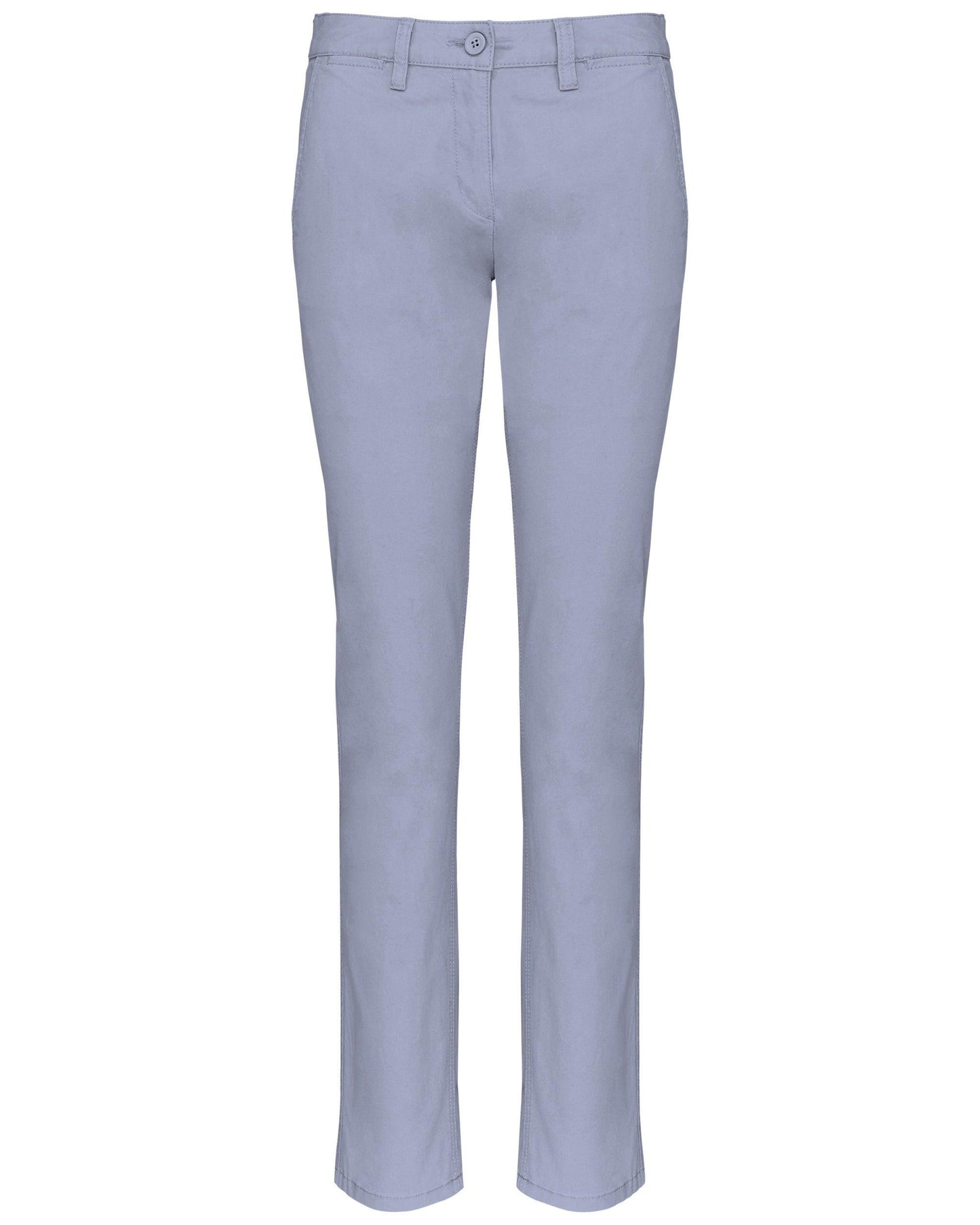 Pantalon chino femme - La-broderie