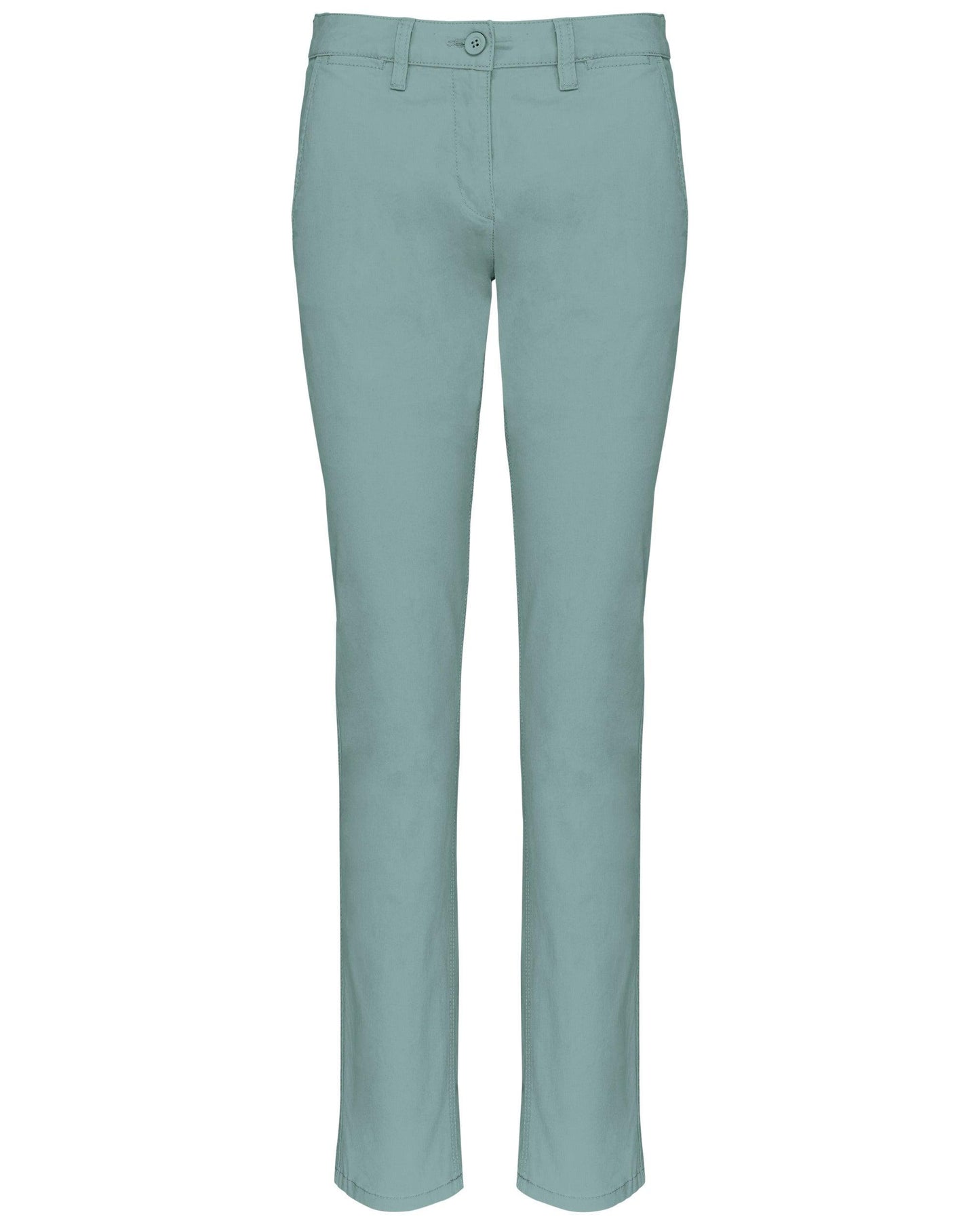 Pantalon chino femme - La-broderie