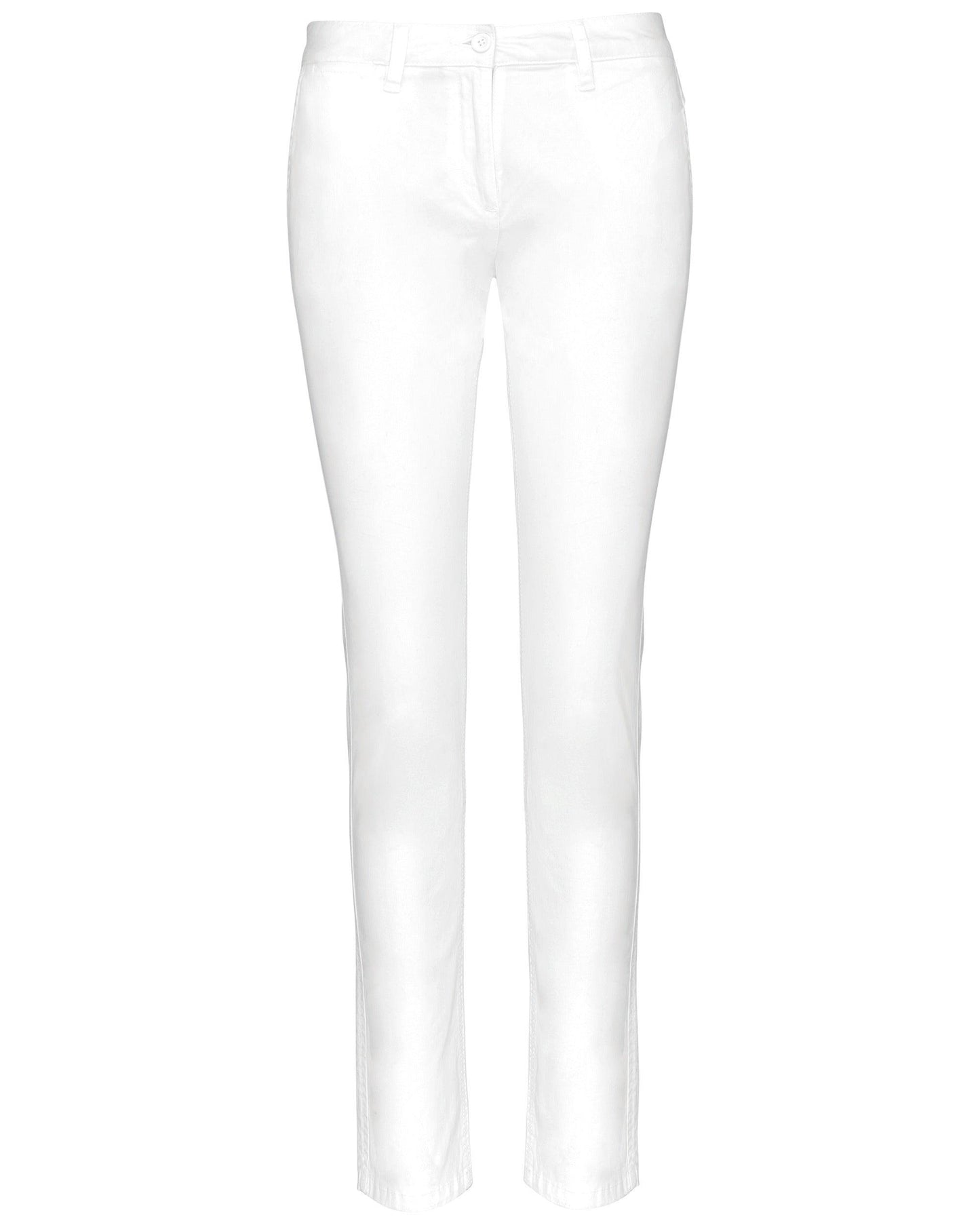 Pantalon chino femme - La-broderie