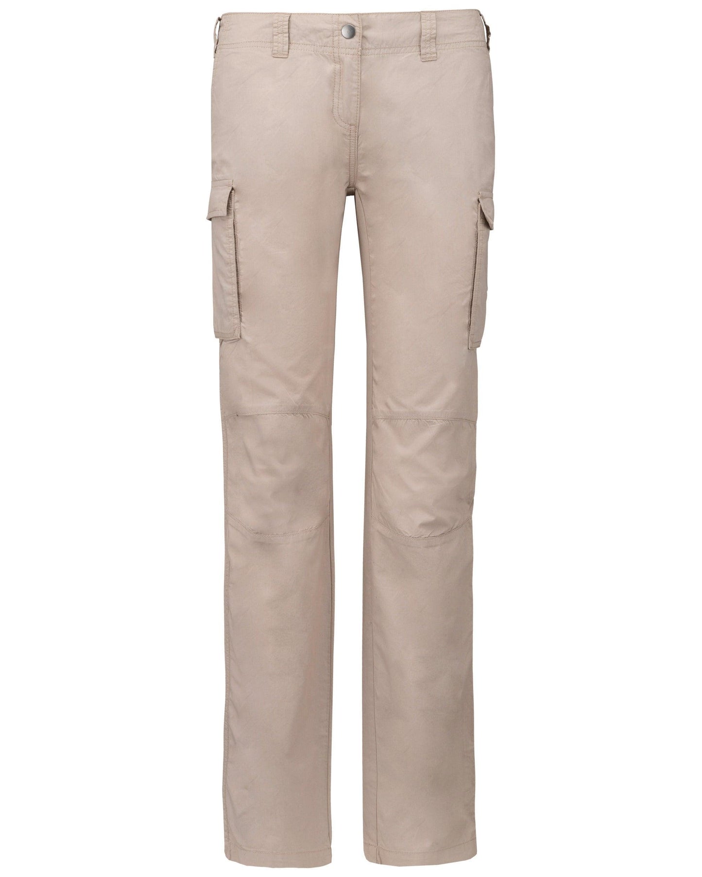 Pantalon léger multipoches femme - La-broderie