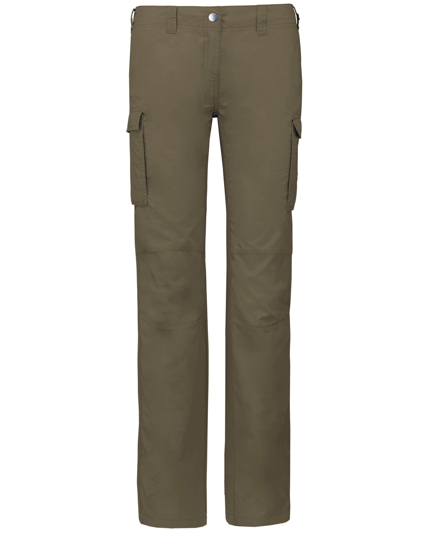 Pantalon léger multipoches femme - La-broderie